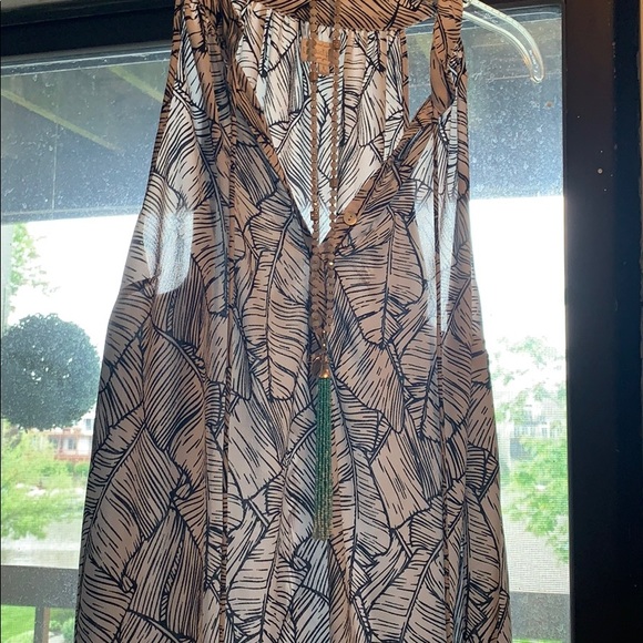 Sleeveless blouse - Picture 4 of 4